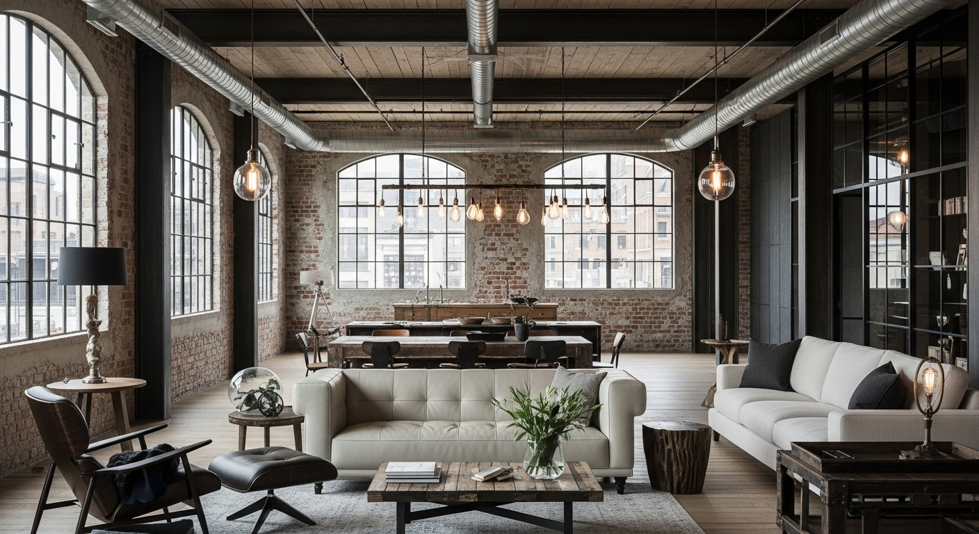 The Chic Appeal of Industrial Design: Its Emergence, Influence, and Application