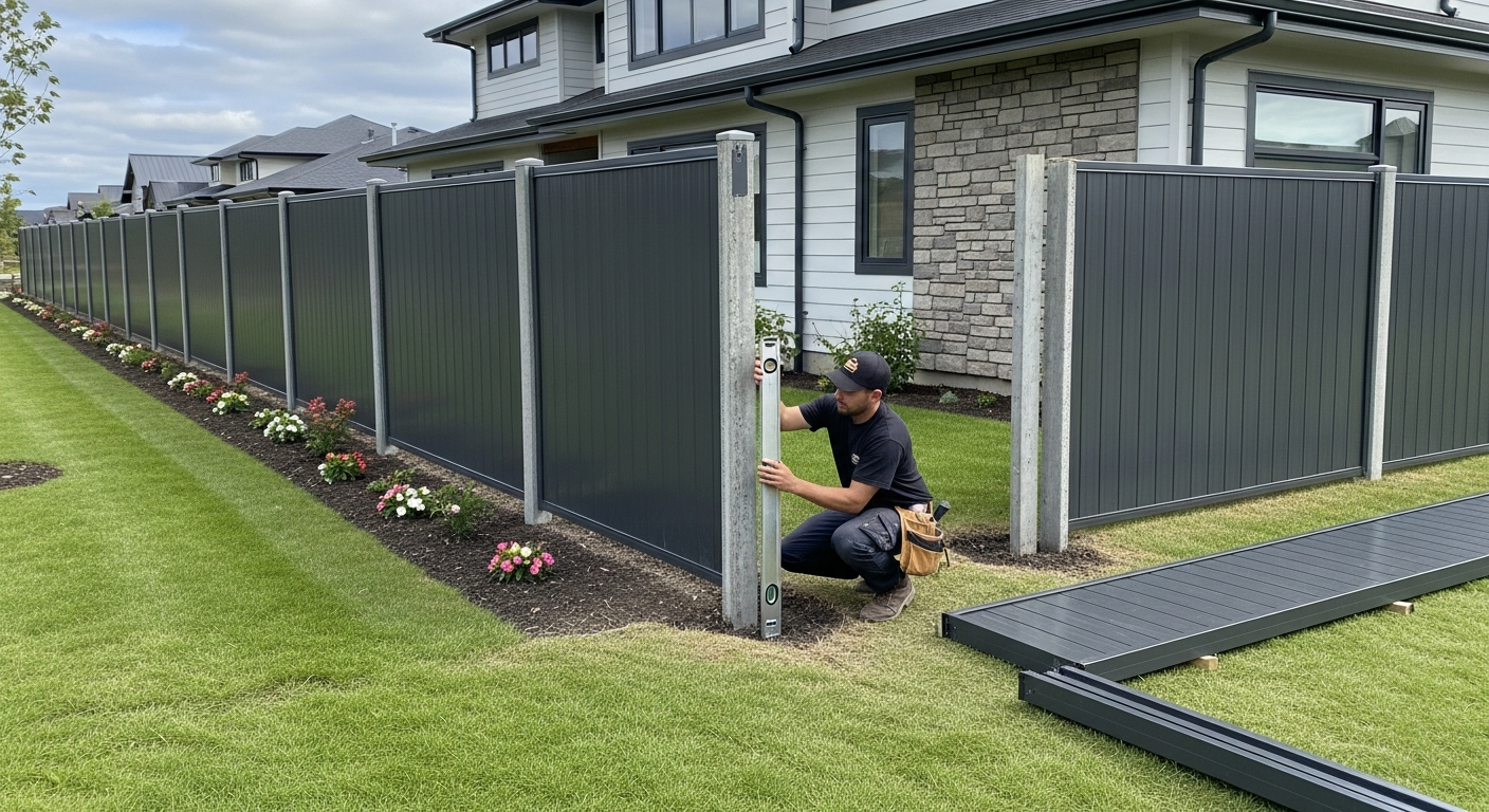 Kaip pasirinkti tinkamą tvorą savo namams