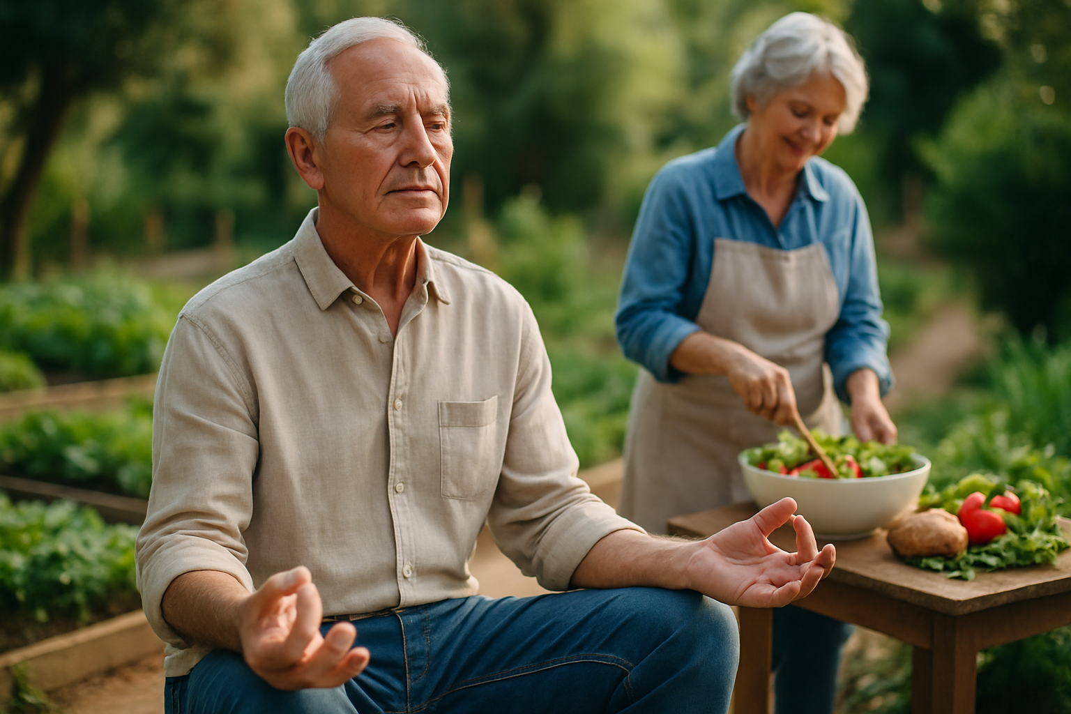 Exploring the Healing Power of Blue Zones: Lessons from Earth's Longevity Hotspots