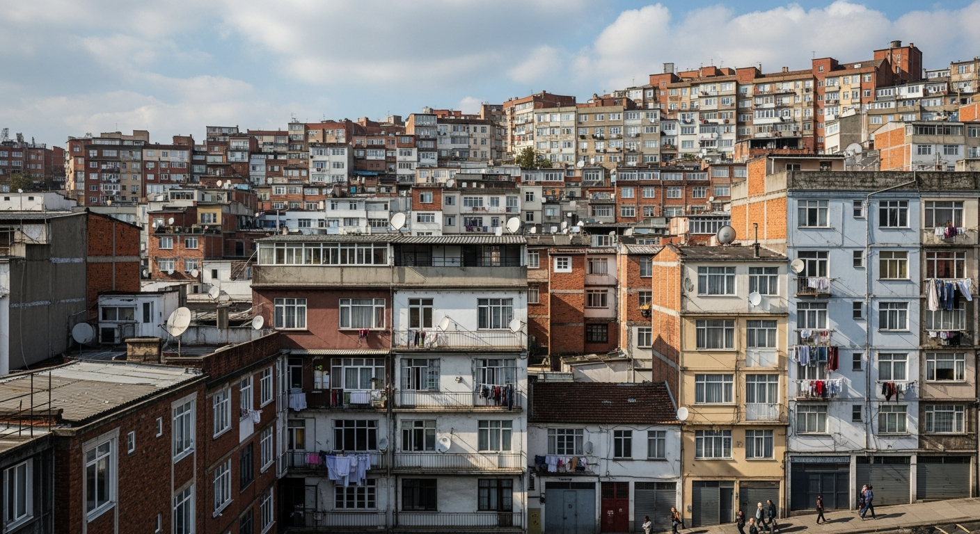 Megfizethető lakhatás világszerte