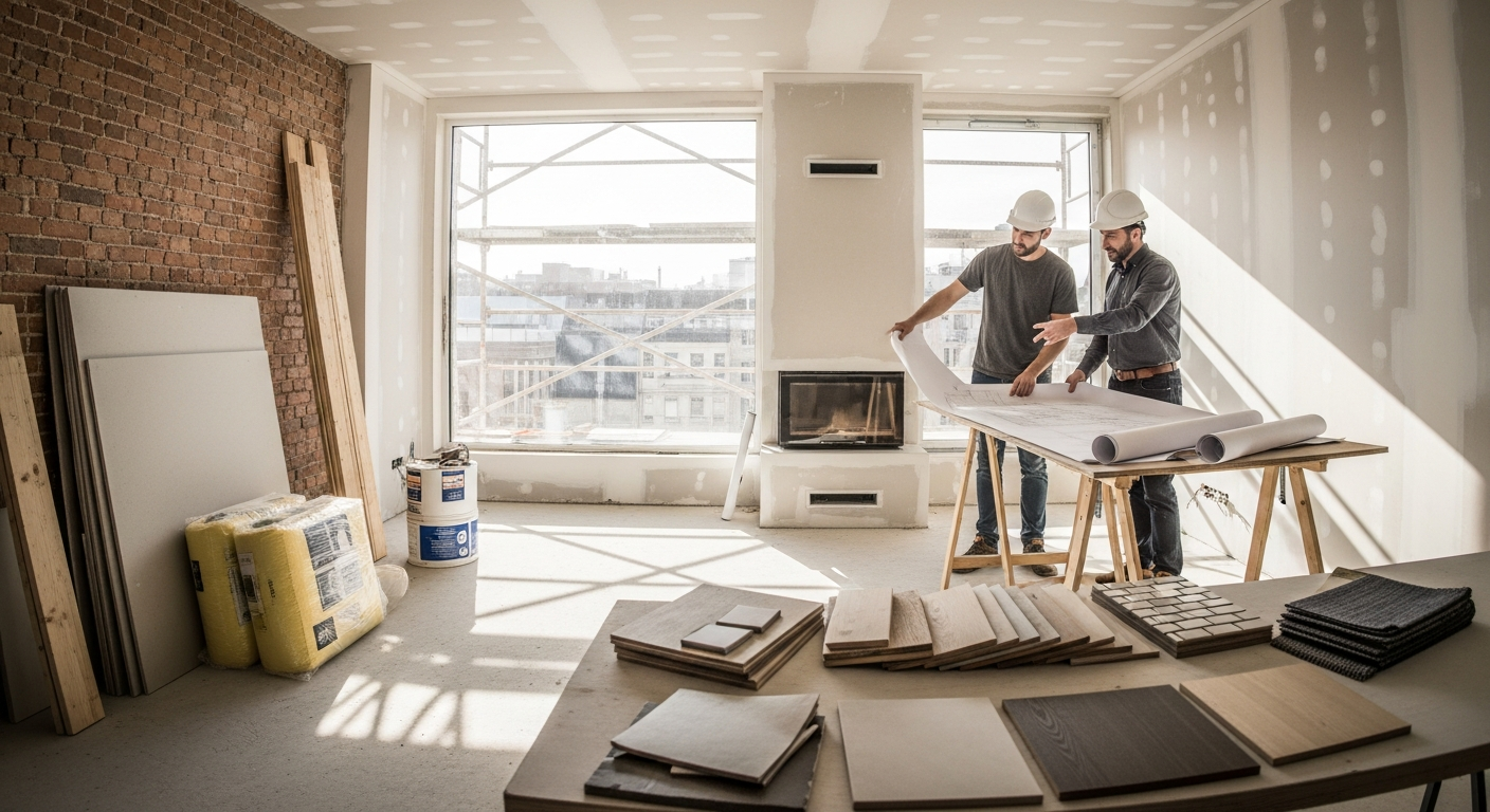 Ανανέωση χώρων: Νέες ιδέες και πρακτικές εφαρμογές