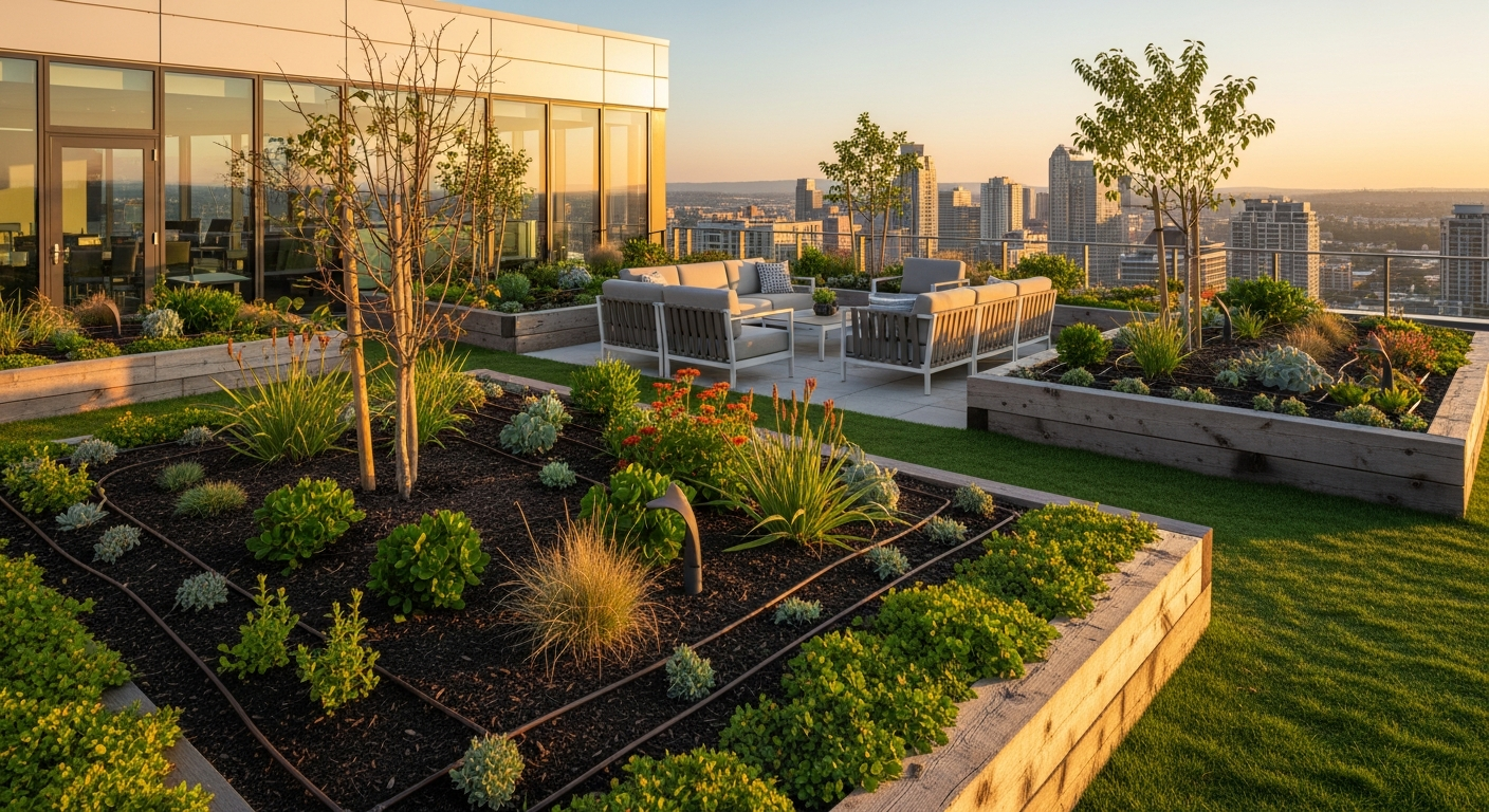 Cultivating Green Spaces for Urban Dwellings