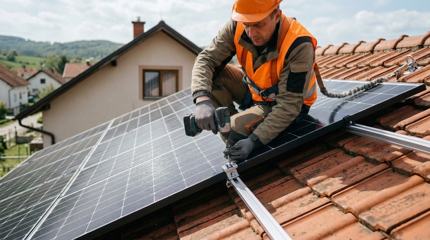 Prednosti ulaganja u obnovljive izvore energije doma