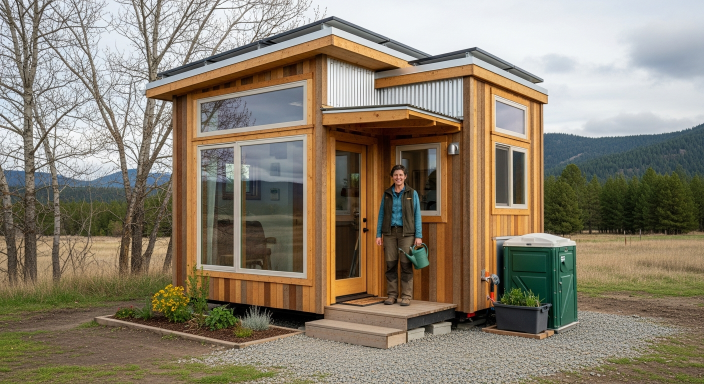 Le mouvement du logement compact: une révolution