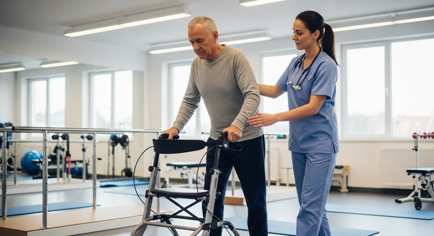 探索適合年長者的移動輔助選項