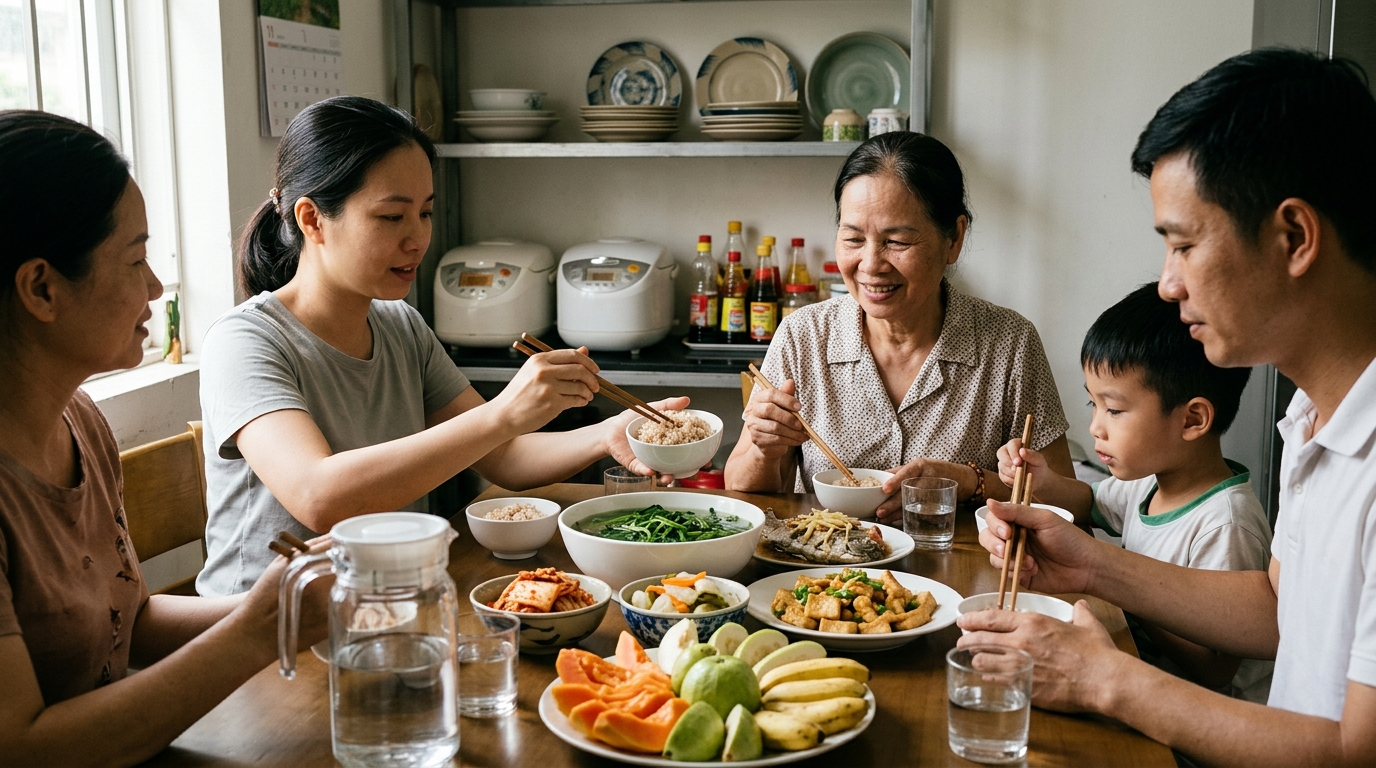 Các thói quen giúp hỗ trợ tiêu hóa tốt hơn