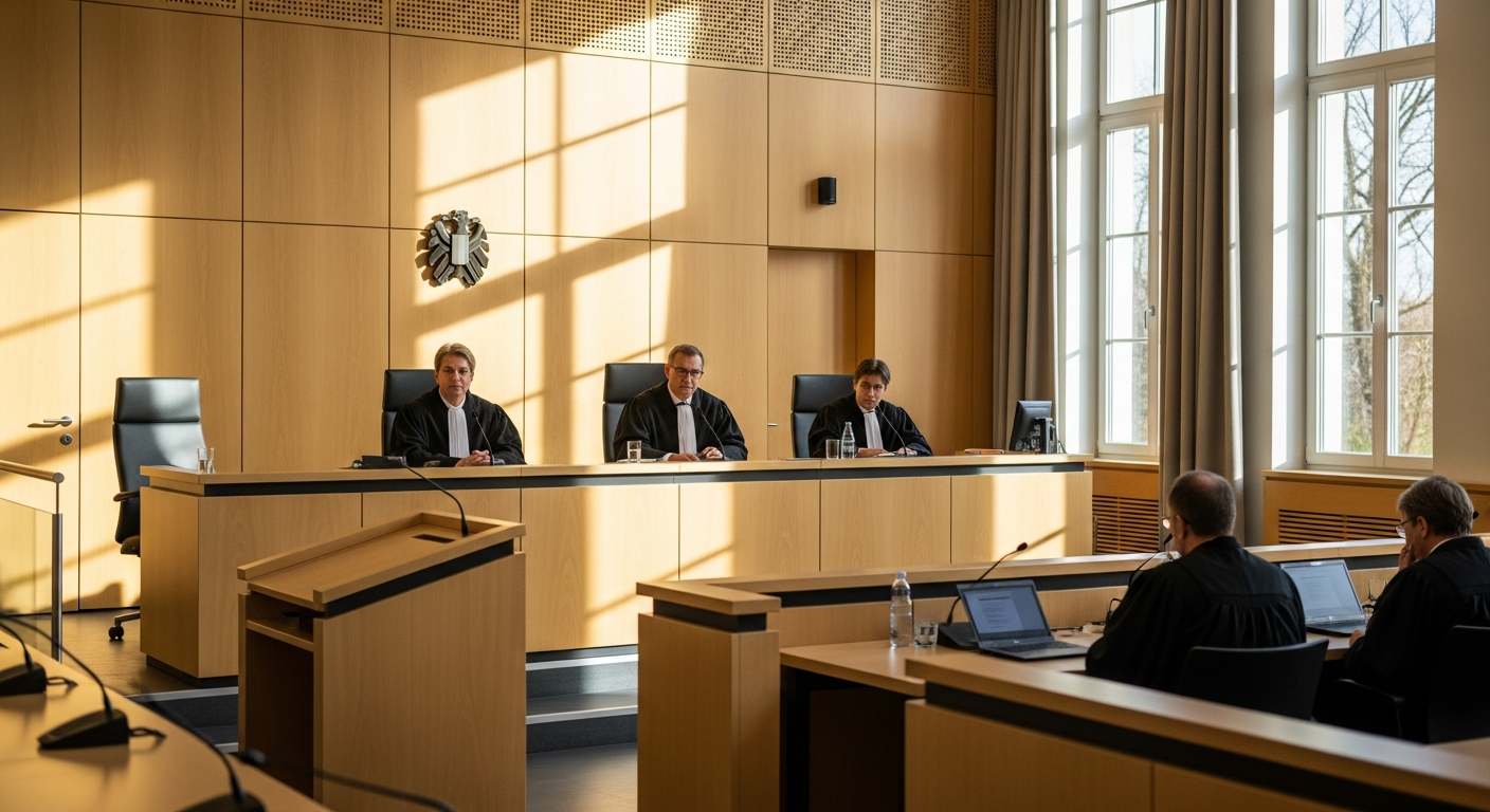 Judicial Review and Its Role in Democratic Governance