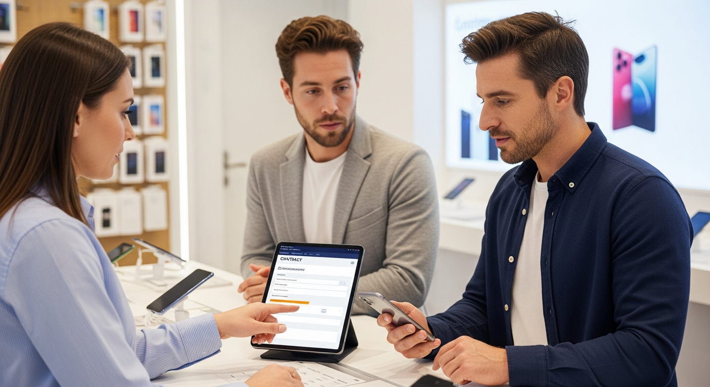 Smartphone y ASNEF: cómo seguir accediendo a un móvil desde ficheros de morosidad