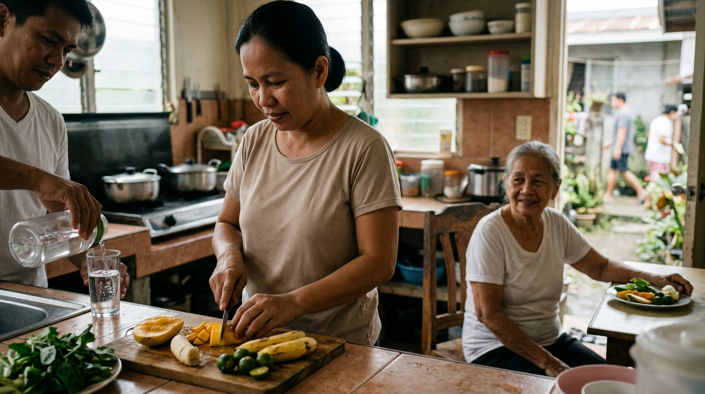 Mga simpleng gawi para sa mas malusog na araw-araw