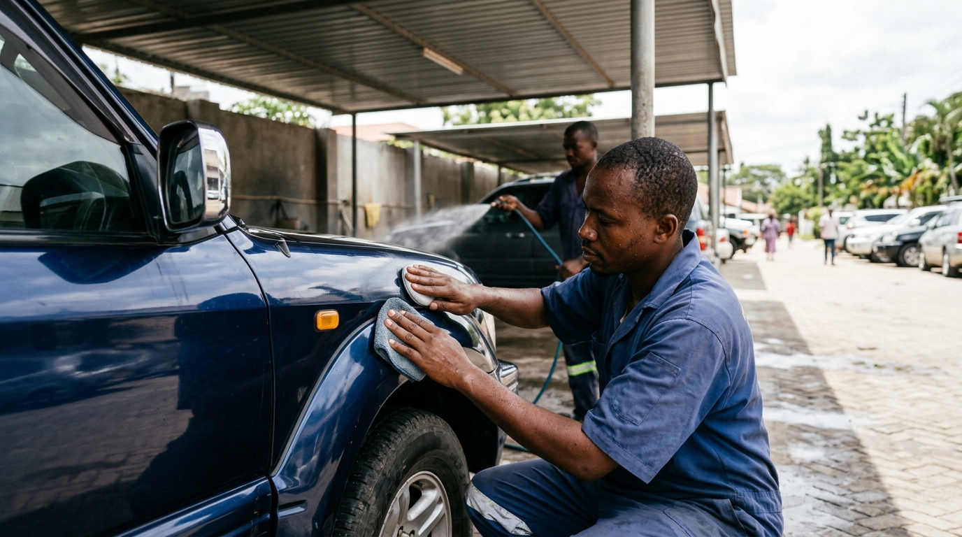 Njia za Kutunza Rangi ya Gari Dhidi ya Jua