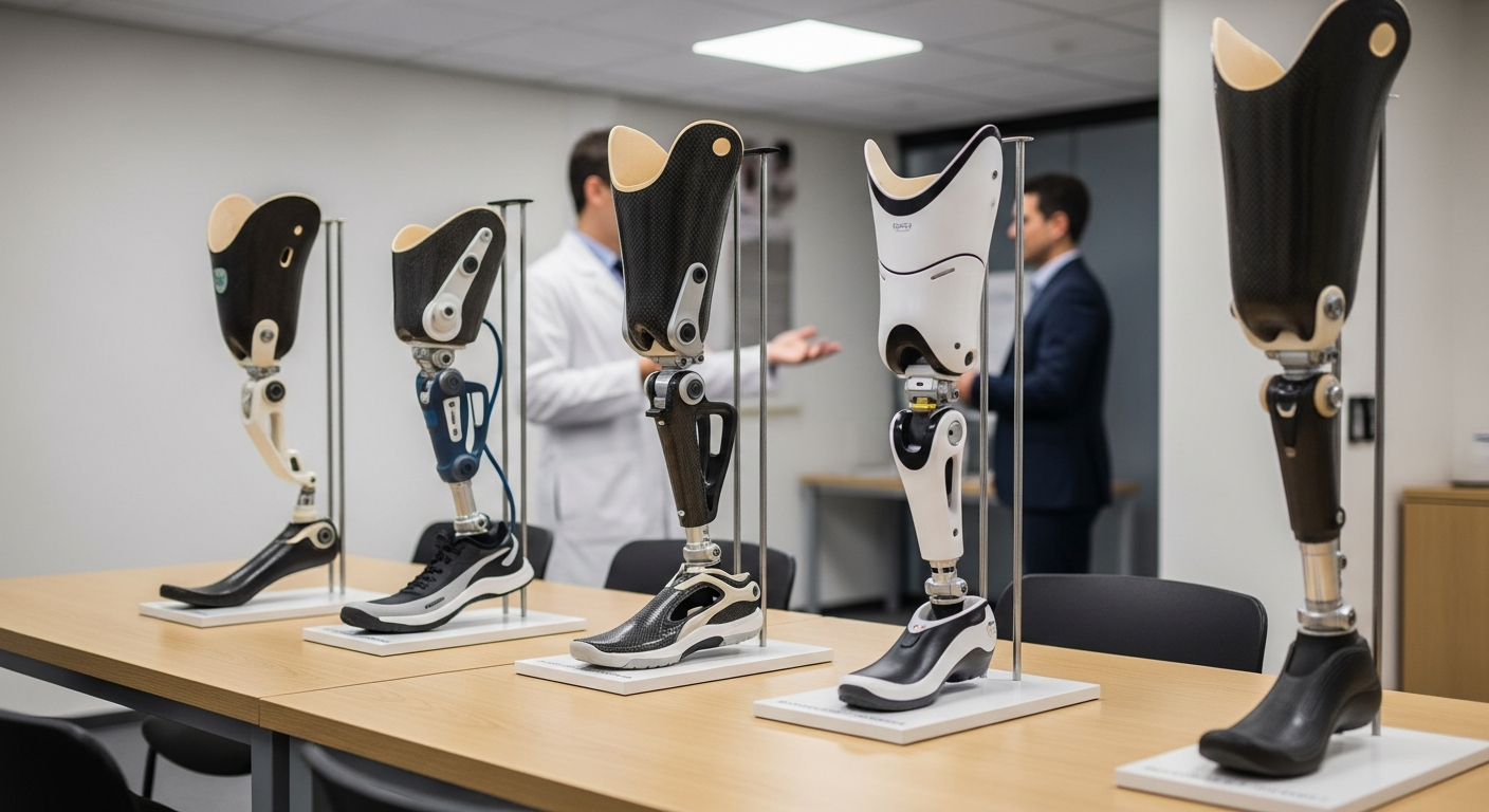 Porównanie systemów protetycznych na różnych kontynentach