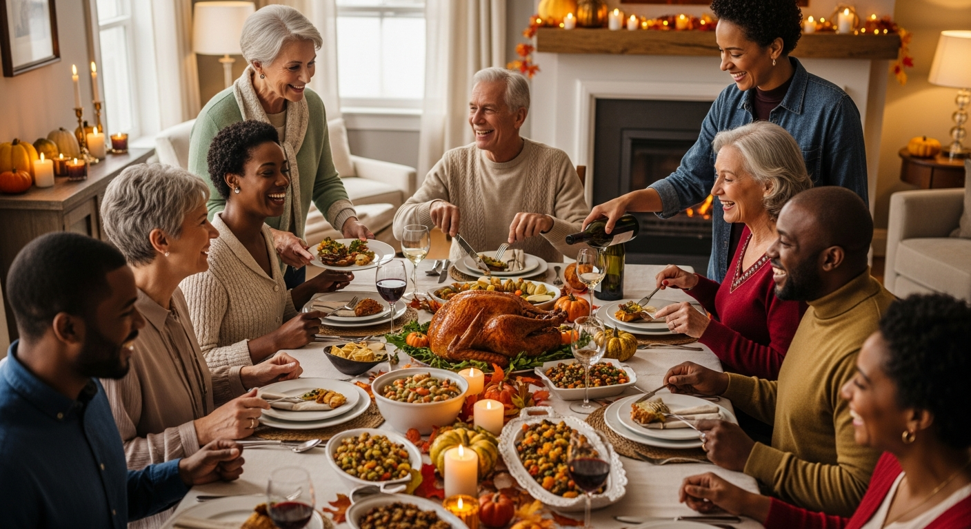 Heartfelt Thanks: Cultivating a Family Gratitude Practice This Christmas Season