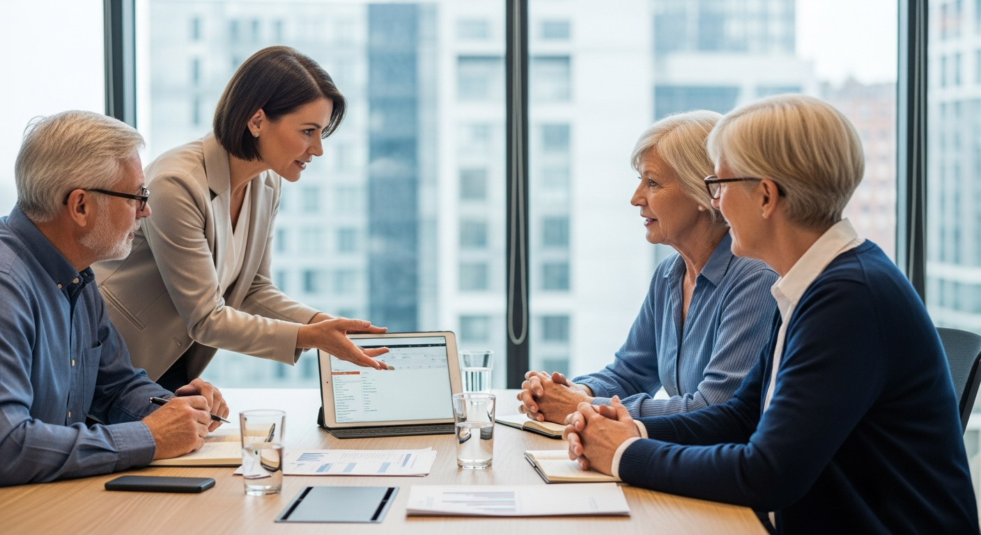 Maintenir sa qualité de vie avec l'âge