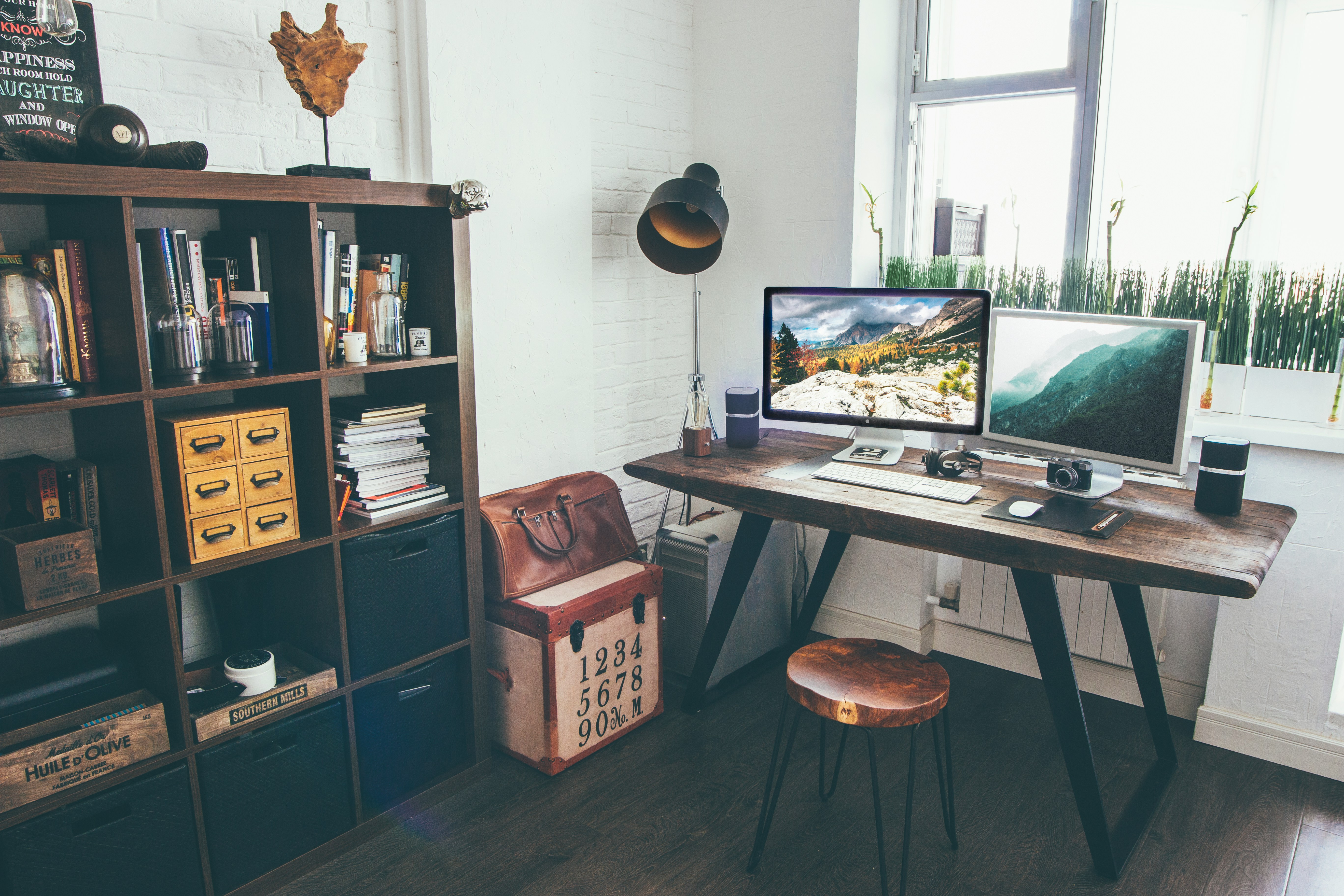 Intuitive Small-Space Solutions: Breathtaking Functionality in American Homes