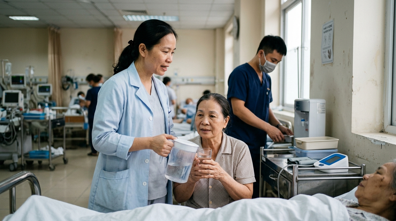 Chiến Lược Hỗ Trợ Và Bảo Vệ Thận Toàn Diện