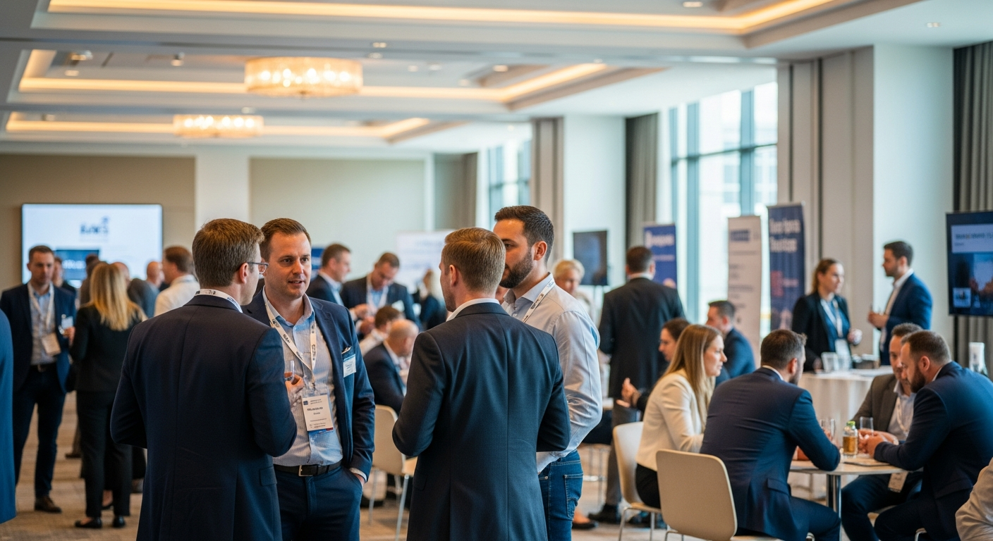 Nettverk for forretningsutvikling