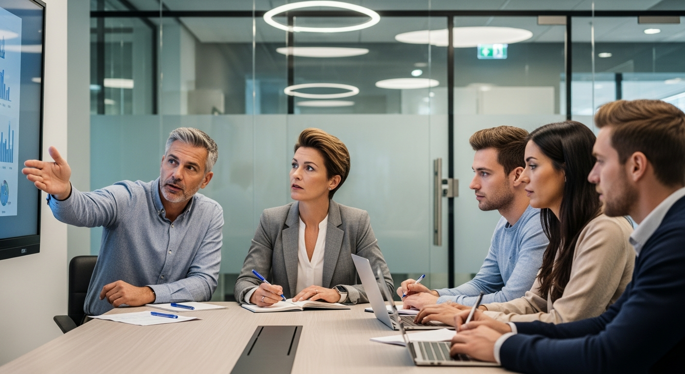 The Evolving Workplace: Adapting Skills for Future Opportunities