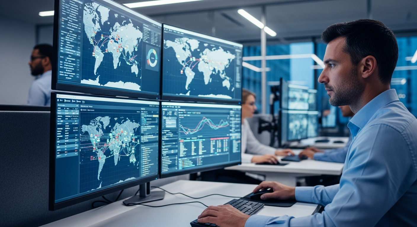 Moderne Zahlungsabwicklung im globalen Online-Handel