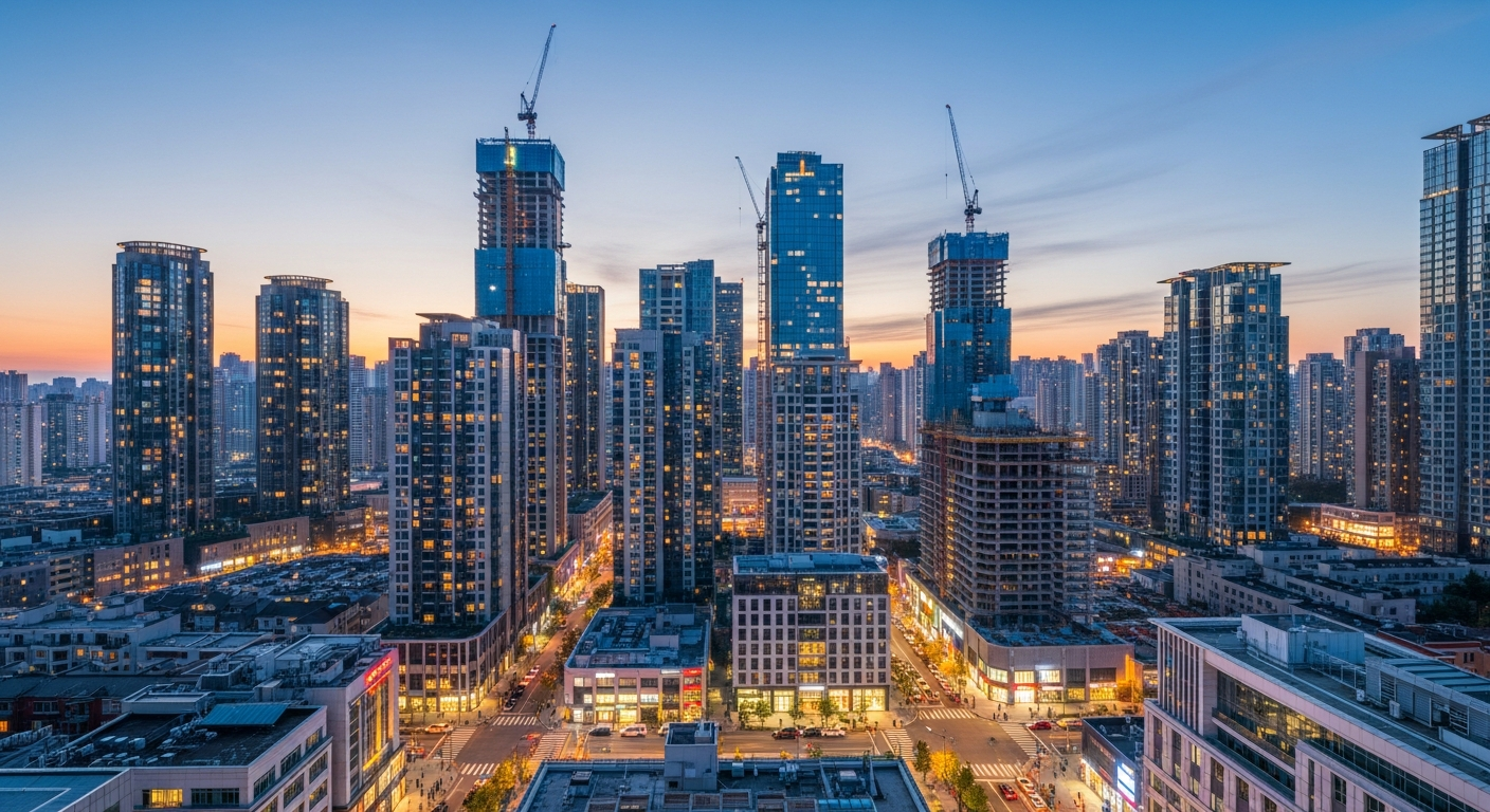 Global Property Market Dynamics Explained