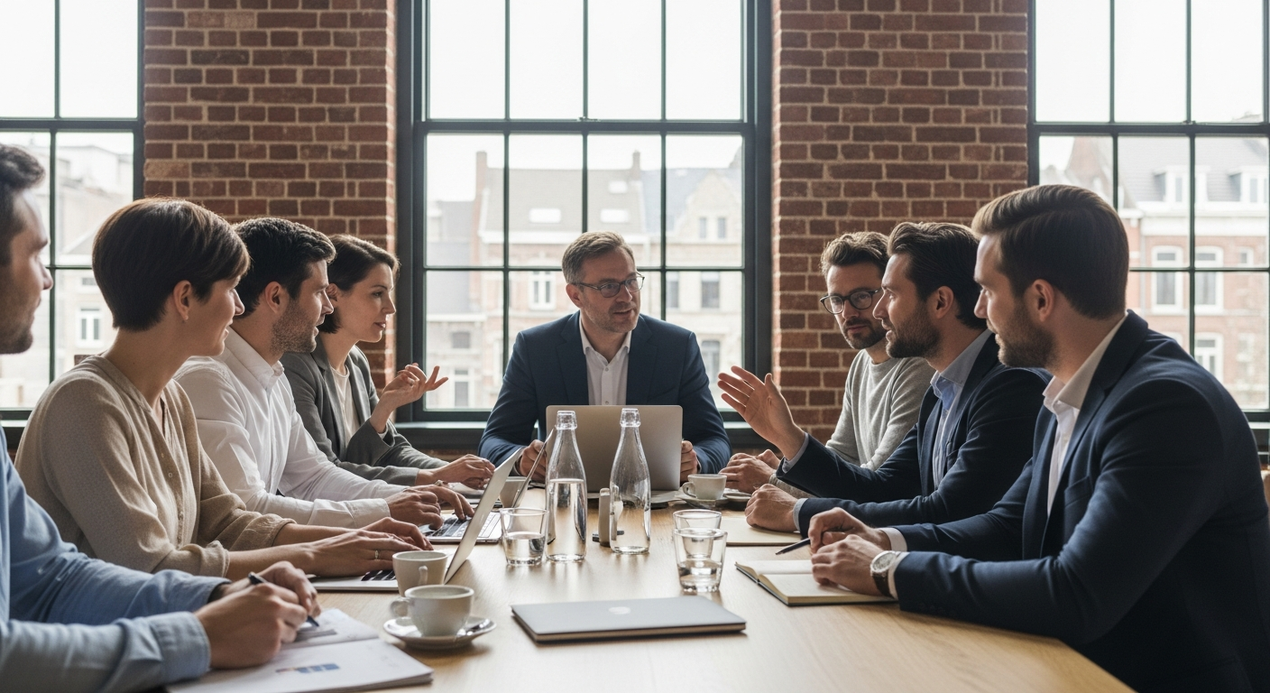 Avantages du statut flexi-job en Brabant Wallon