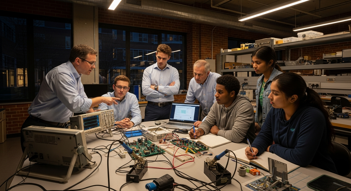 Bridging the Gap Between Academia and Industry