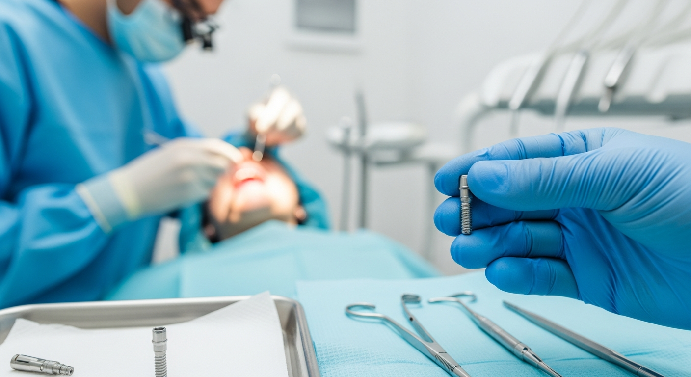 The Dental Implant Guide for Adult Children