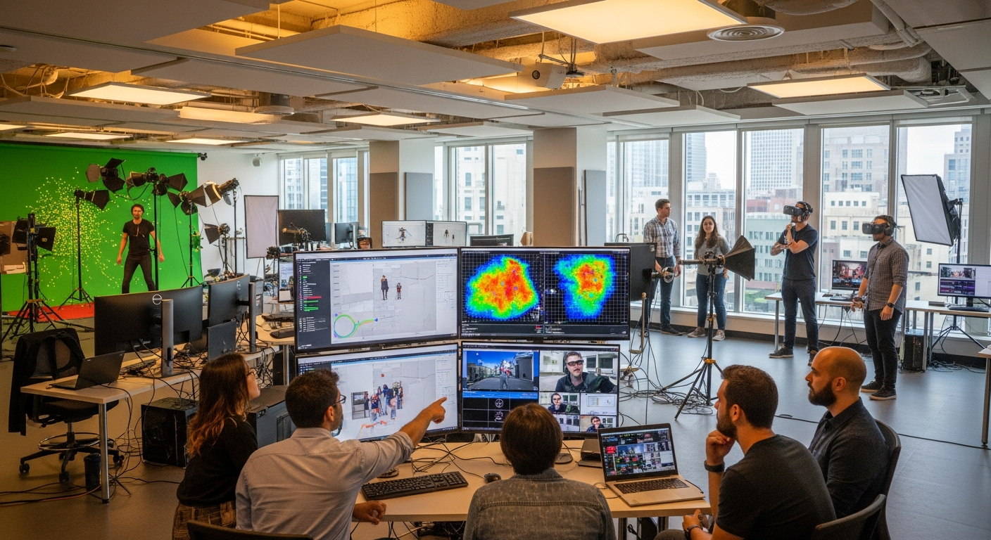 Analyzing interactive entertainment's impact