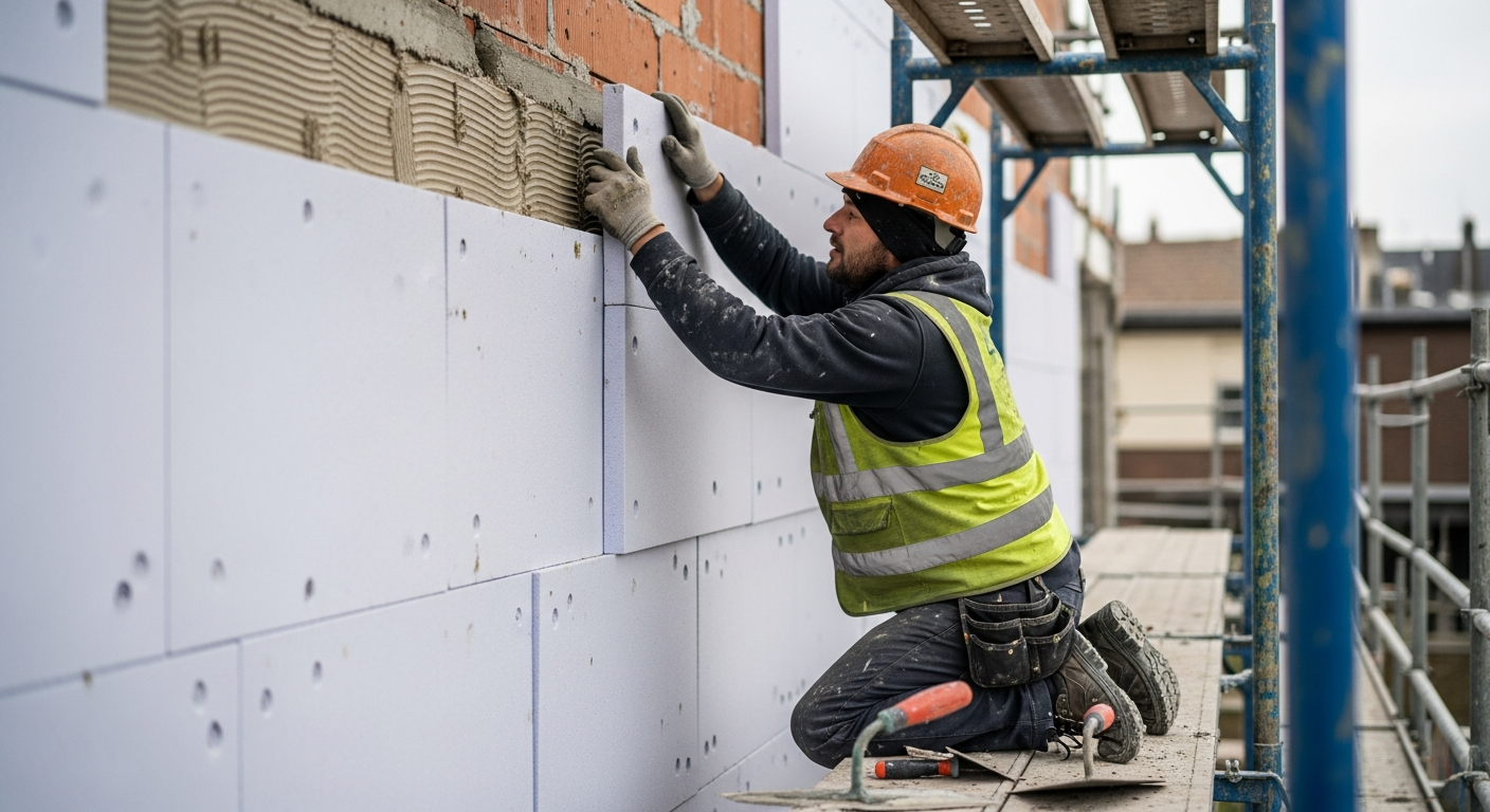 Προστασία κτιριακού κελύφους από υγρασία και ψύχος