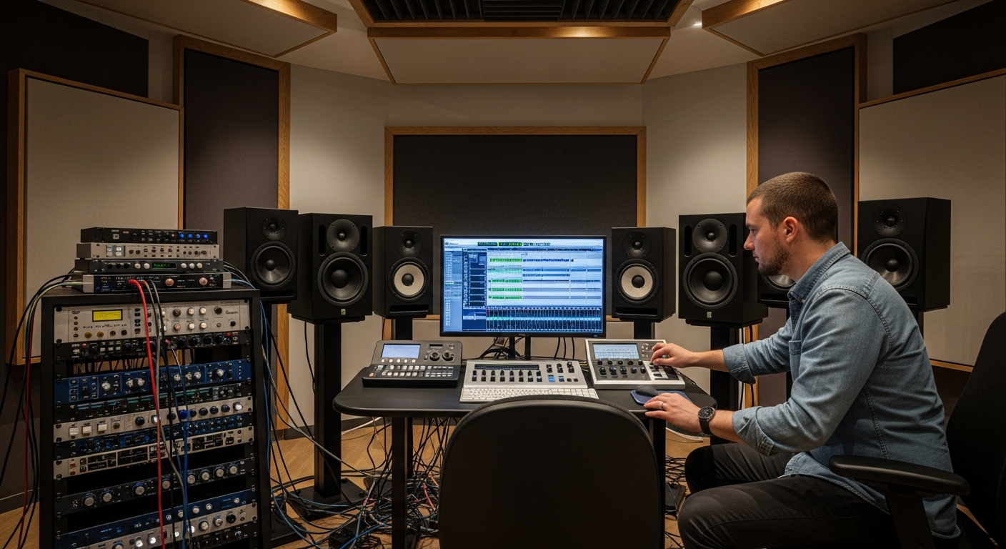 Techniques pour une immersion sonore complète