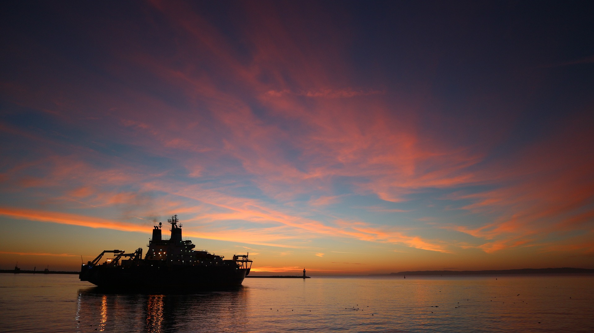 Sailing into the Future: Decoding Maritime Industry's Digital Wave