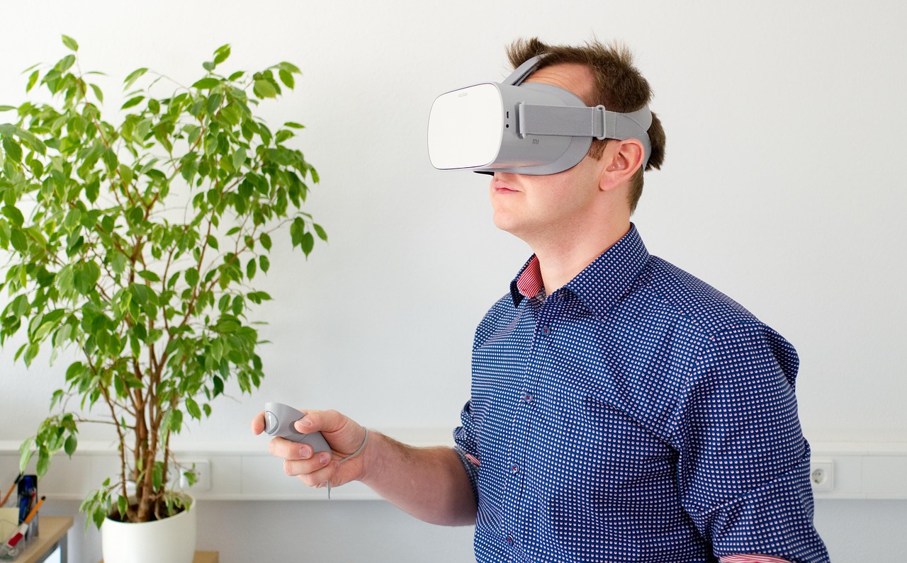Virtual Reality in Mental Health