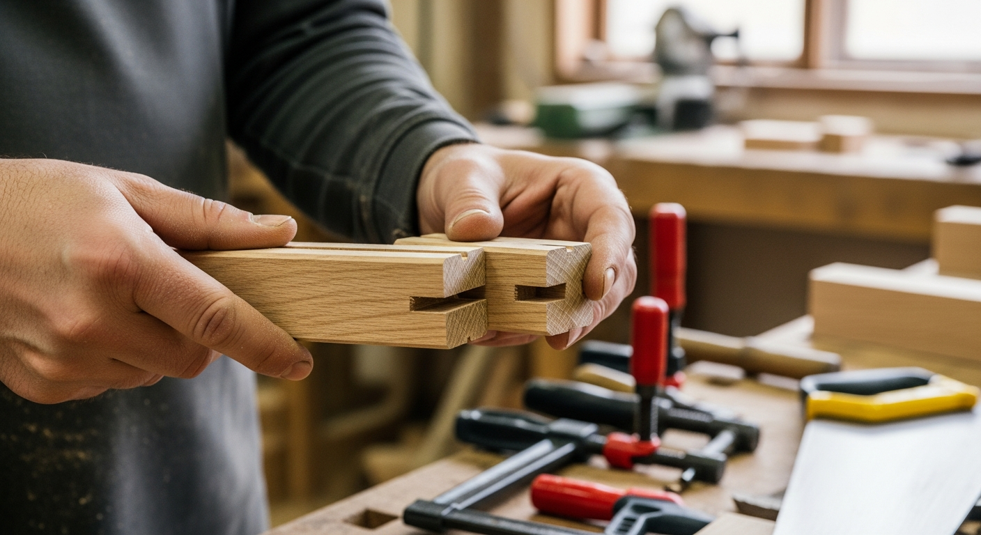 Explore the Elegance of Custom Hardwood Furniture