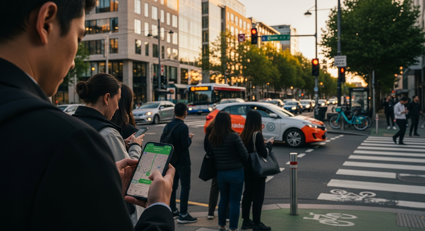 Paylaşımlı Ekonominin Ulaşım Alanındaki Yeri