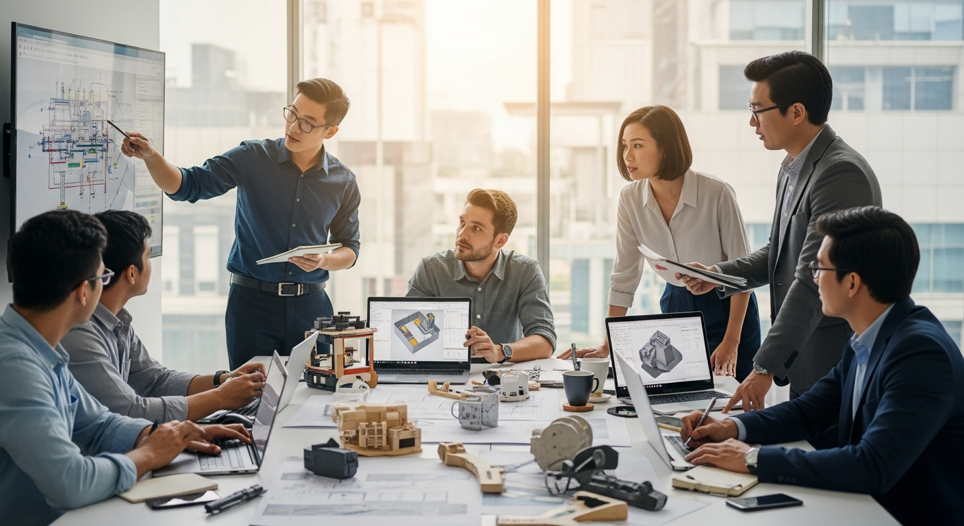 Adapting Professional Skills to Evolving Industries