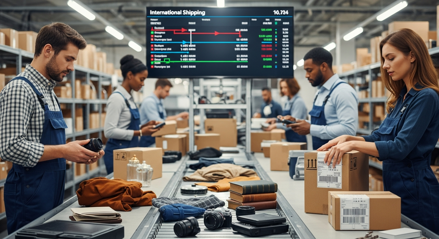 Μεταχειρισμένα αντικείμενα: Άτοκες πληρωμές για παγκόσμιες αγορές.