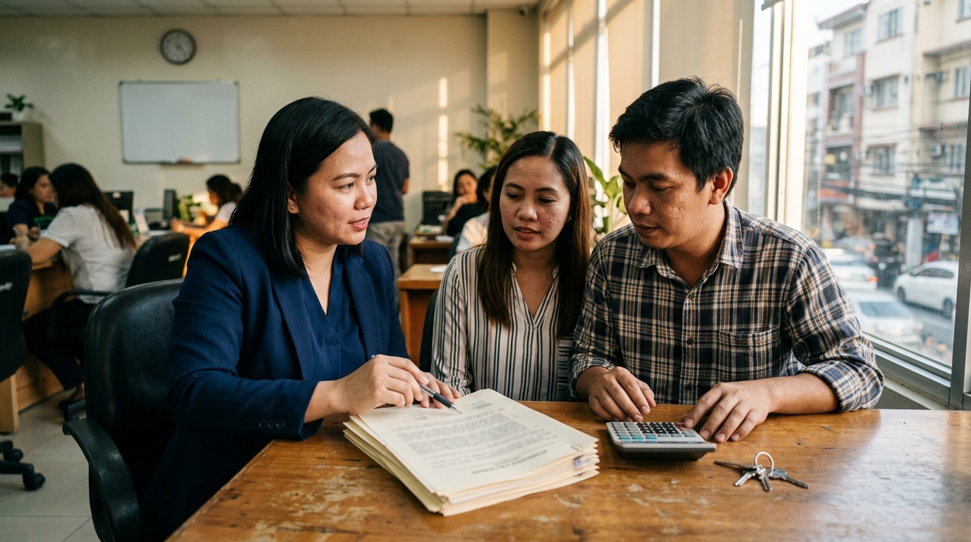 Paano Makakabili ng Bahay Mula sa Bangko