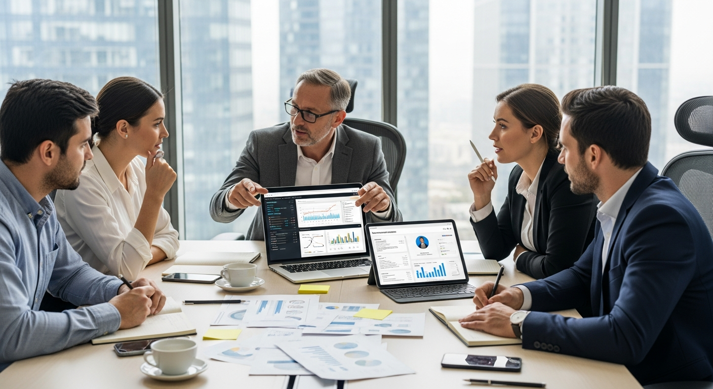 Digitalisering van wervingsprocessen en selectie