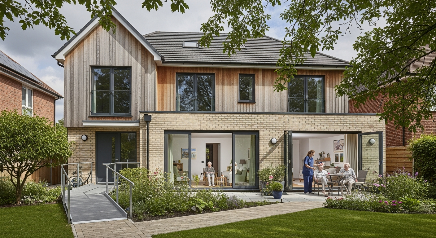 PREFAB GRANNY PODS AND ANNEXE SPACES: INFORMATIONAL OVERVIEW