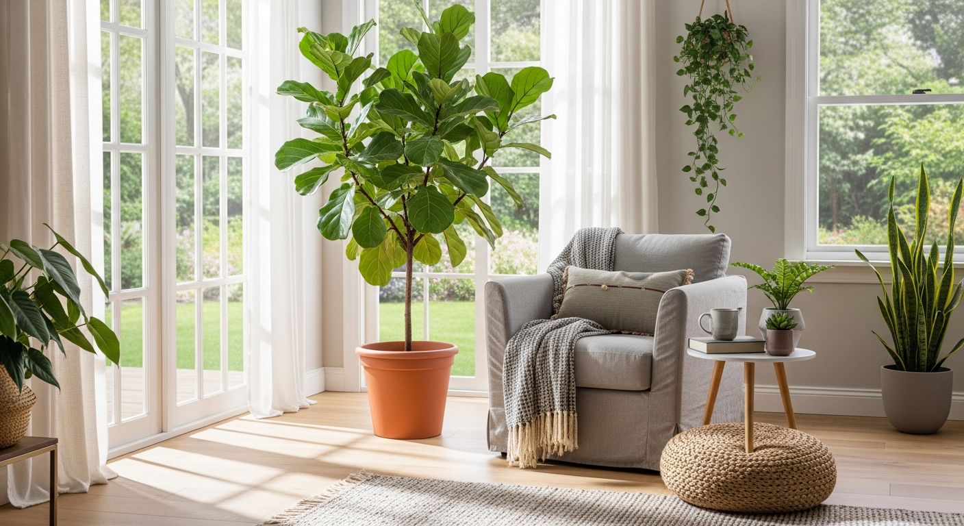Cultivating a Tranquil Atmosphere Within Your Home