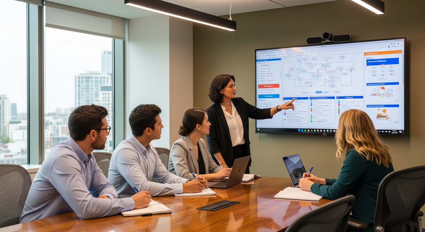 Professionelle Fähigkeiten gezielt ausbauen