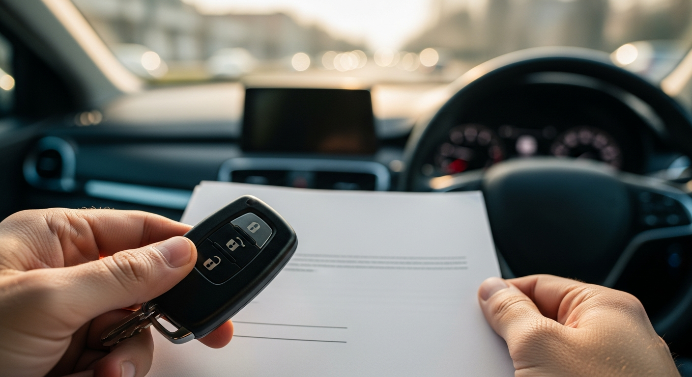 Guía para entender las subastas de coches embargados en 2026