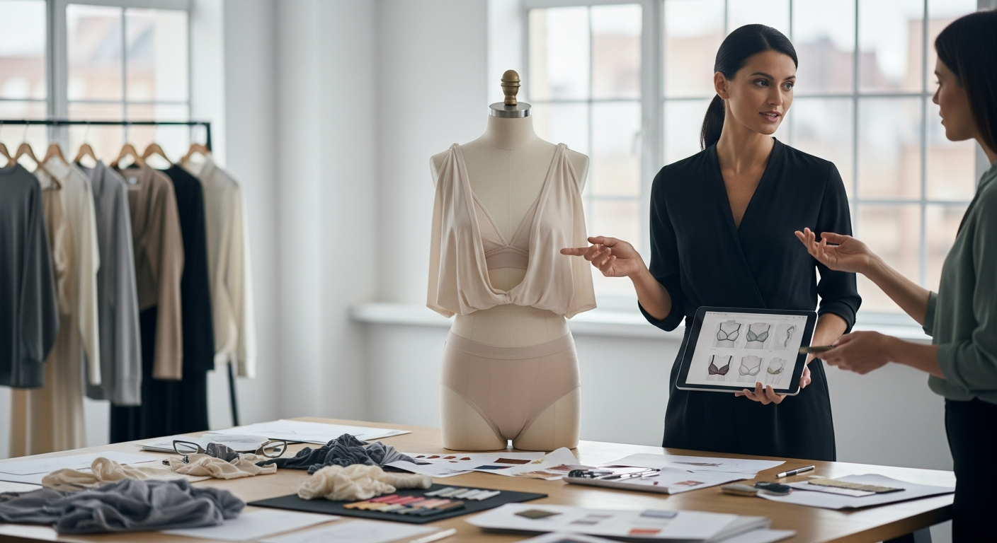 Moderne Wäschekollektionen: Inspiration für jeden Tag