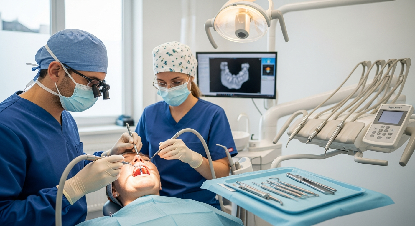 Αποκατάσταση δοντιών: Κόστος εμφυτευμάτων στην Θεσσαλονίκη.