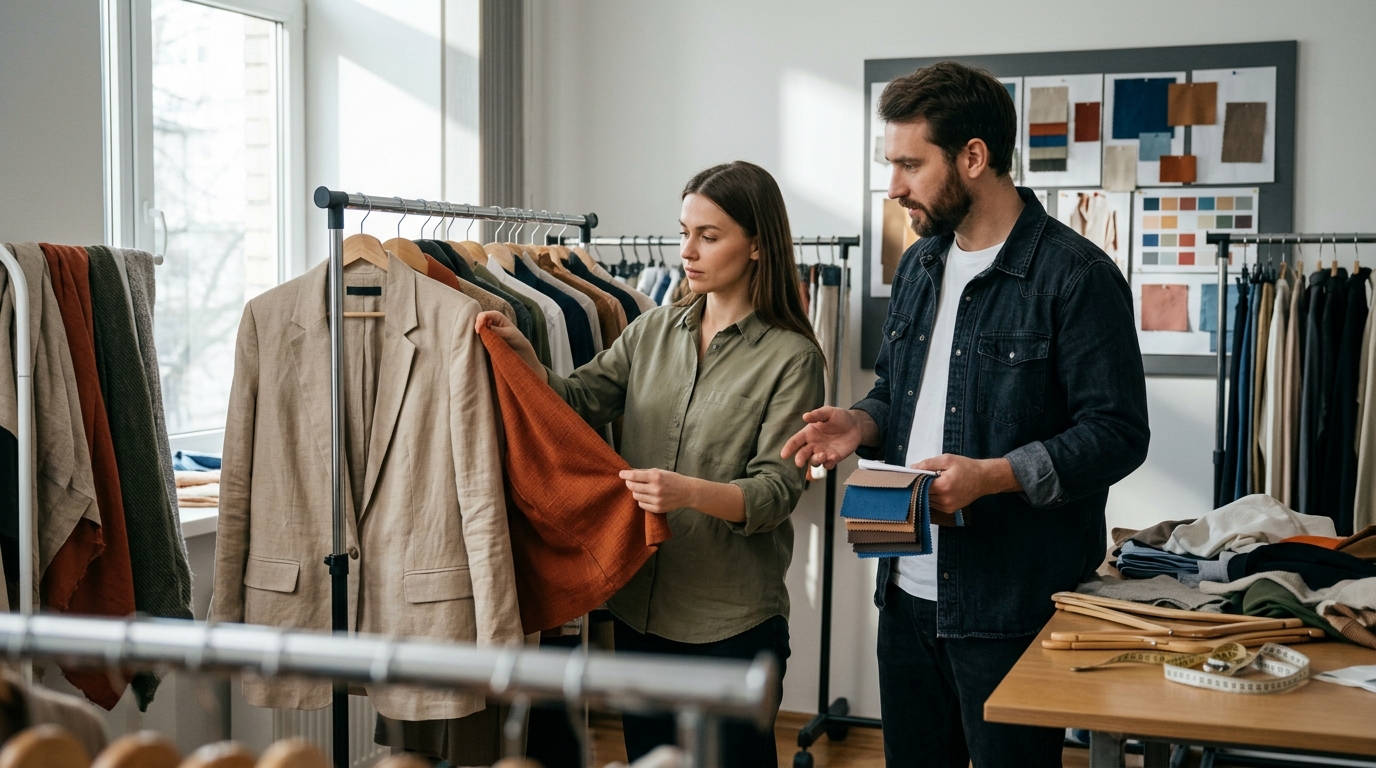 Stratégie Digitale et Leadership Féminin en Lingerie Durable