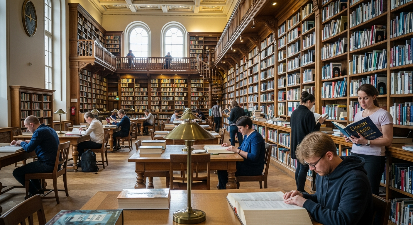 Cultural insights from global literary contributions