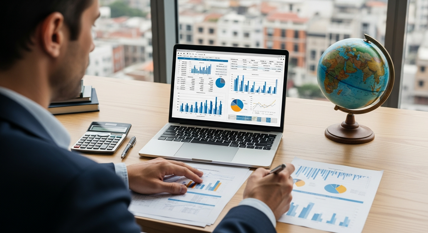 Världsomspännande perspektiv på boendeekonomi