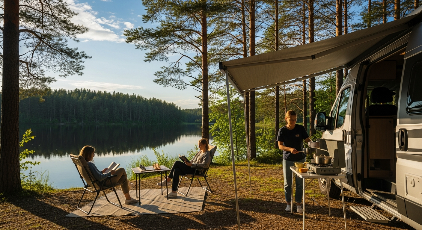 Experience Luxury at a German Ranch Retreat