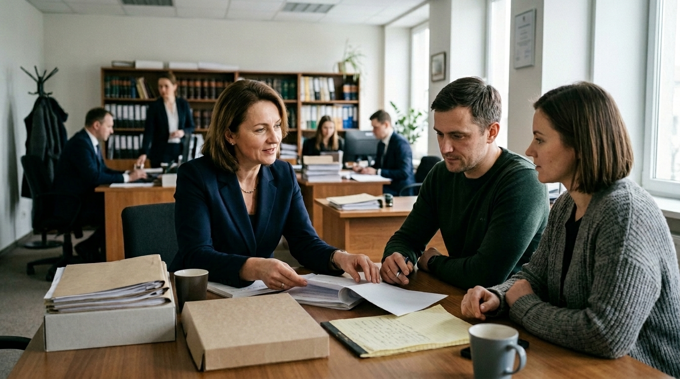 Teisinė apsauga kasdienėse situacijose