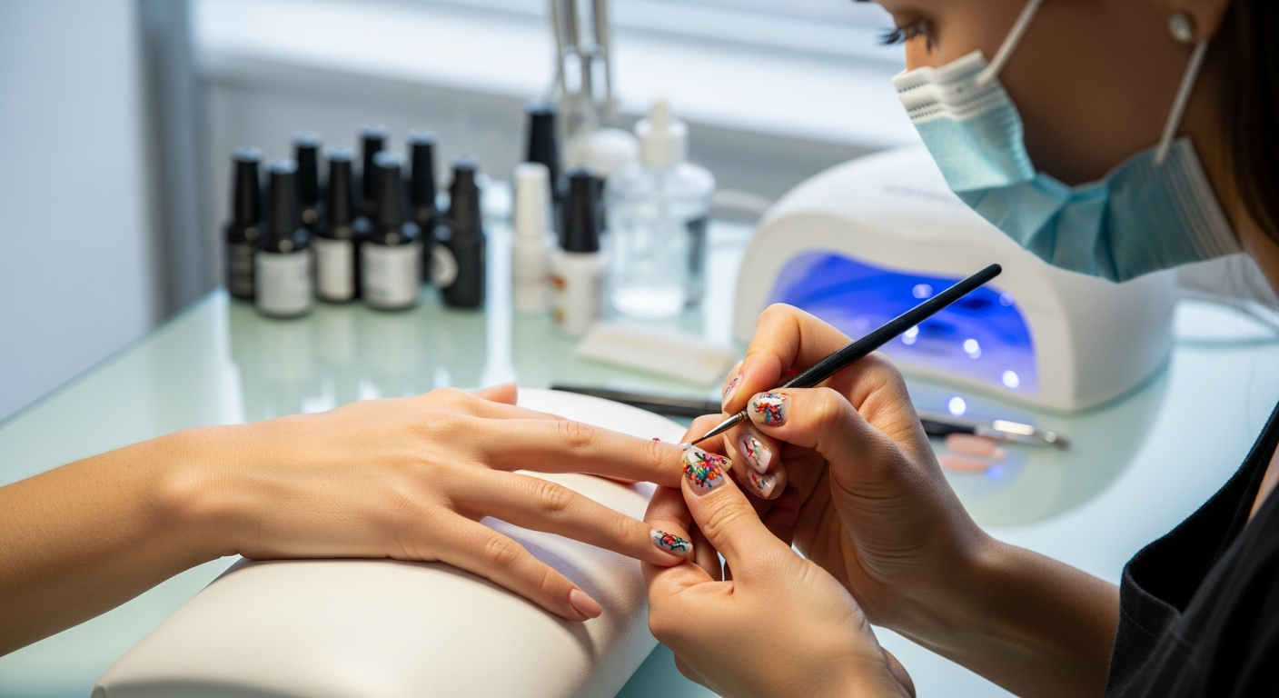 Explore the Latest in Boutique Nail Art