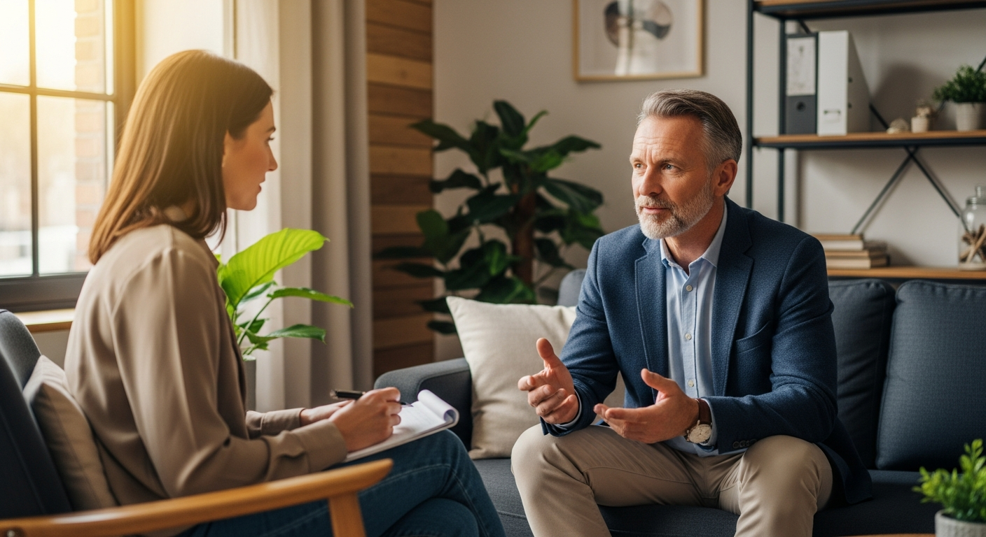 Faktorer som påvirker mannlig ytelse og velvære